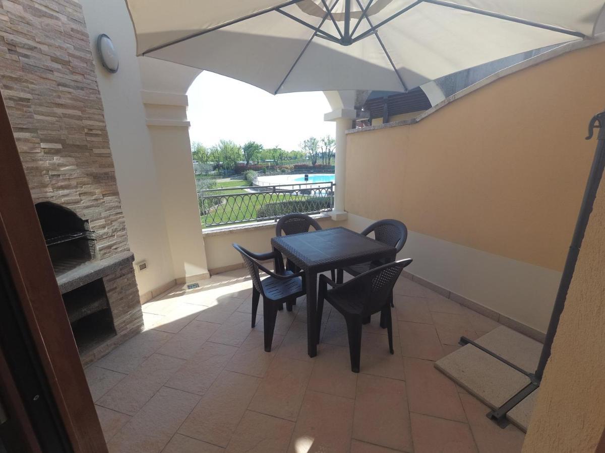 Blu & Green Appartment Manerba del Garda Exterior foto