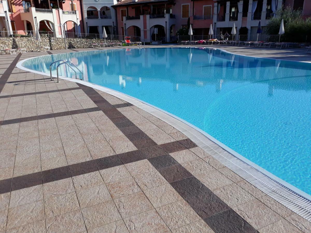 Blu & Green Appartment Manerba del Garda Exterior foto