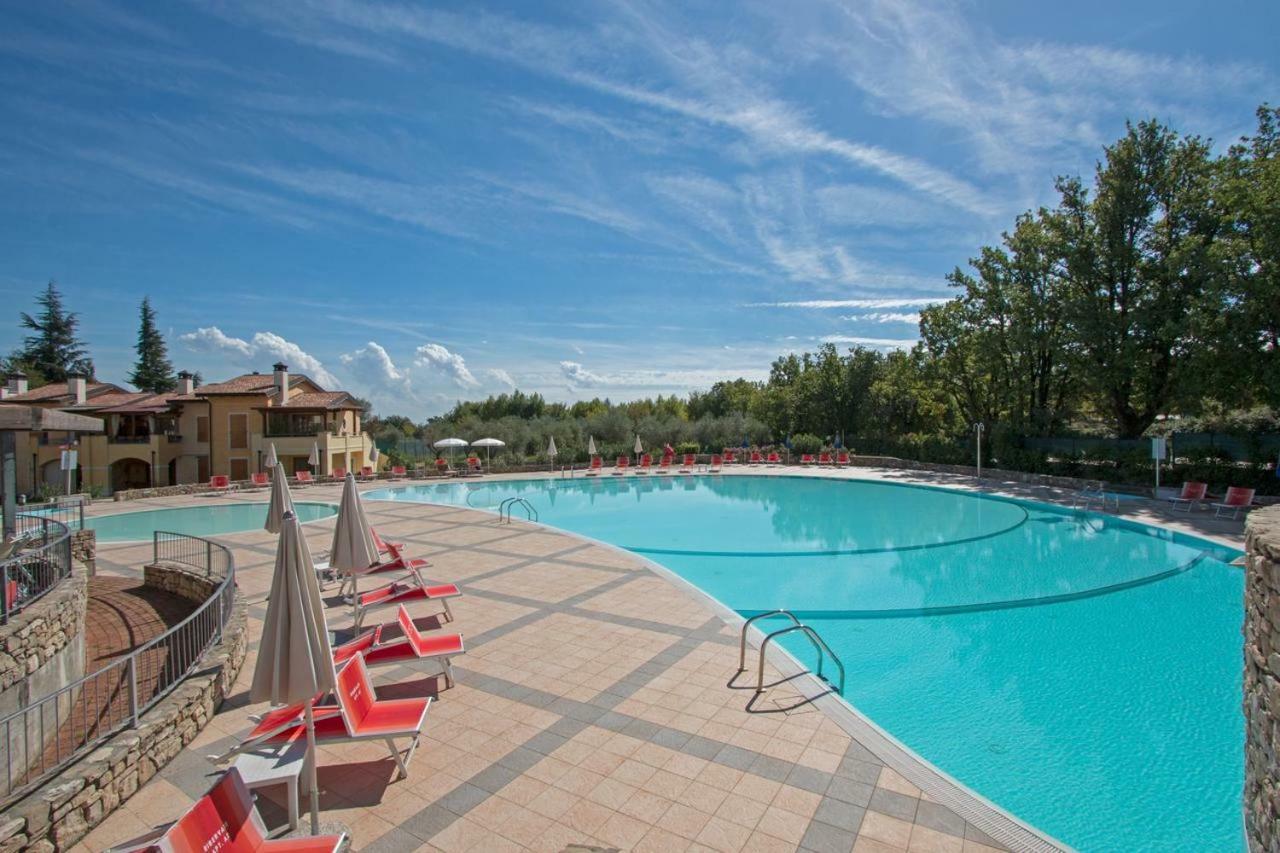 Blu & Green Appartment Manerba del Garda Exterior foto