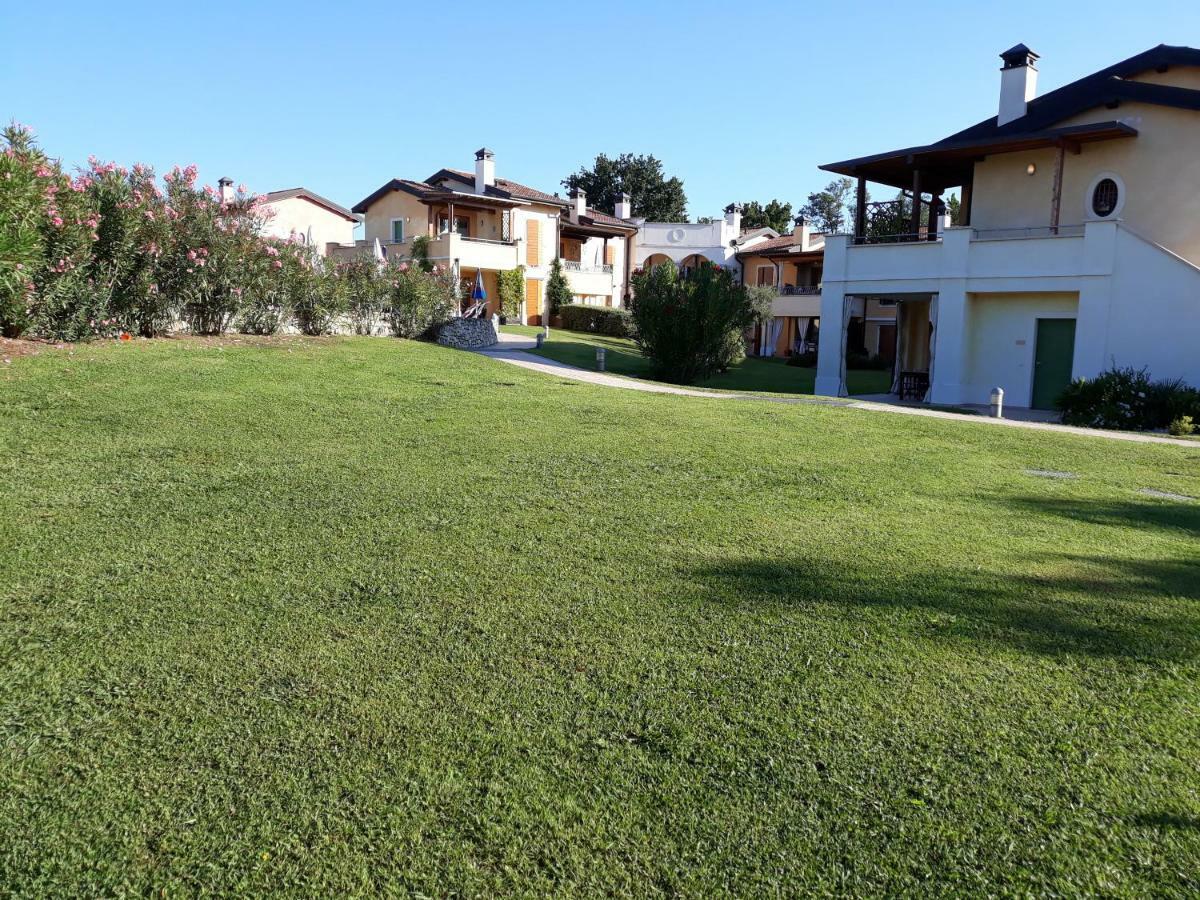 Blu & Green Appartment Manerba del Garda Exterior foto