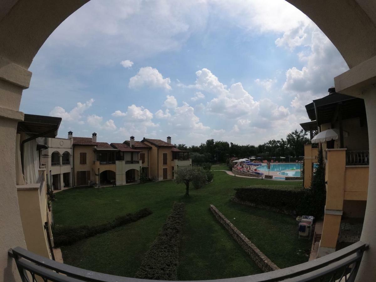 Blu & Green Appartment Manerba del Garda Exterior foto